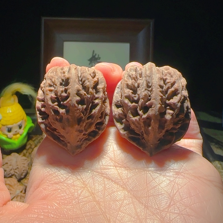 文玩核桃吊坠米子1