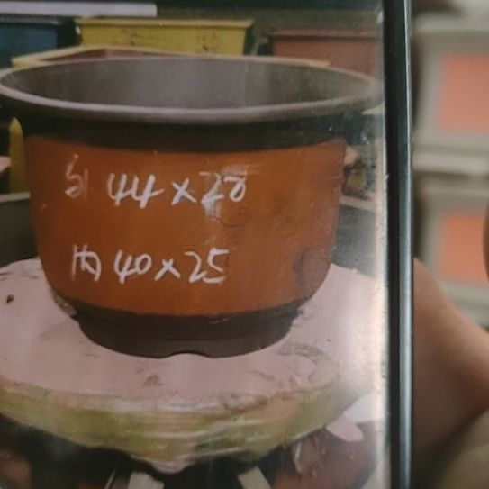 花盆紫泥宜兴花盆厂家直销