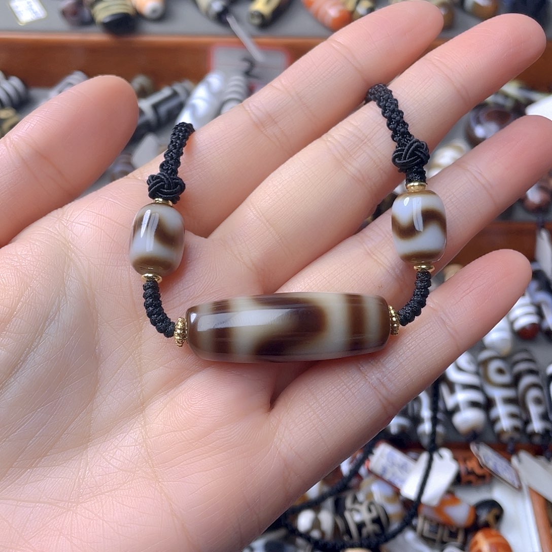 未镶嵌颈饰玛瑙/玉髓