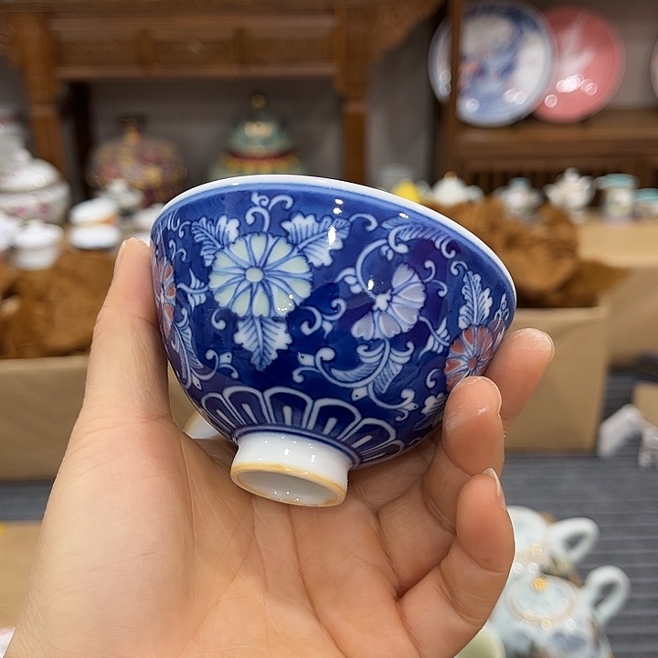 陶摆件景德镇陶瓷