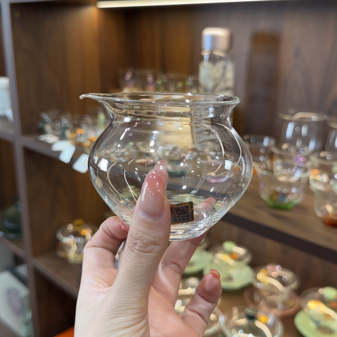 禾器天逸公道杯。。。