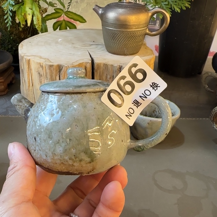 紫砂茶壶柴烧福利新品多多
