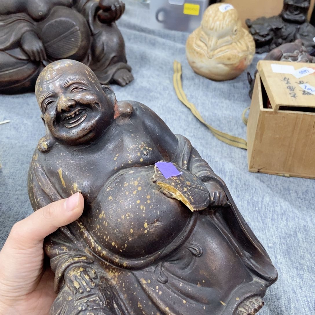 紫砂茶杯非常满意好看得物件