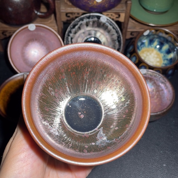 茶盏建盏直播间链接