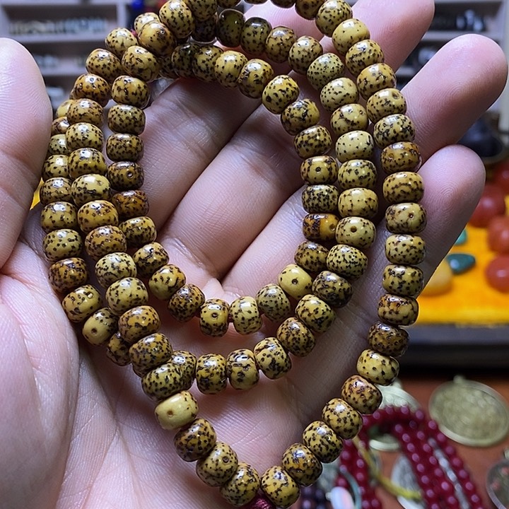 星月菩提手串星月菩提手串手串