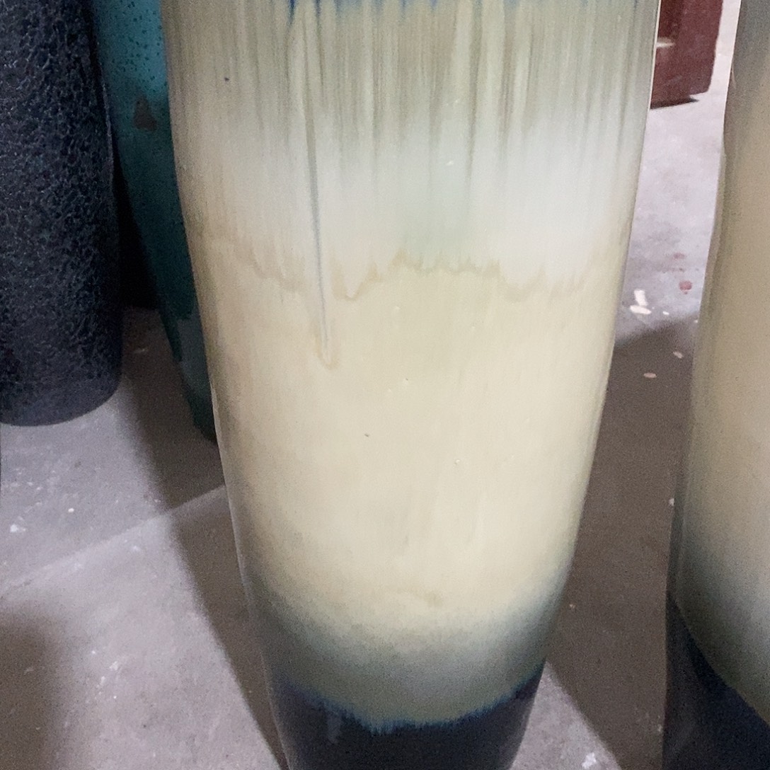 瑕疵高60厘米口13厘米无孔