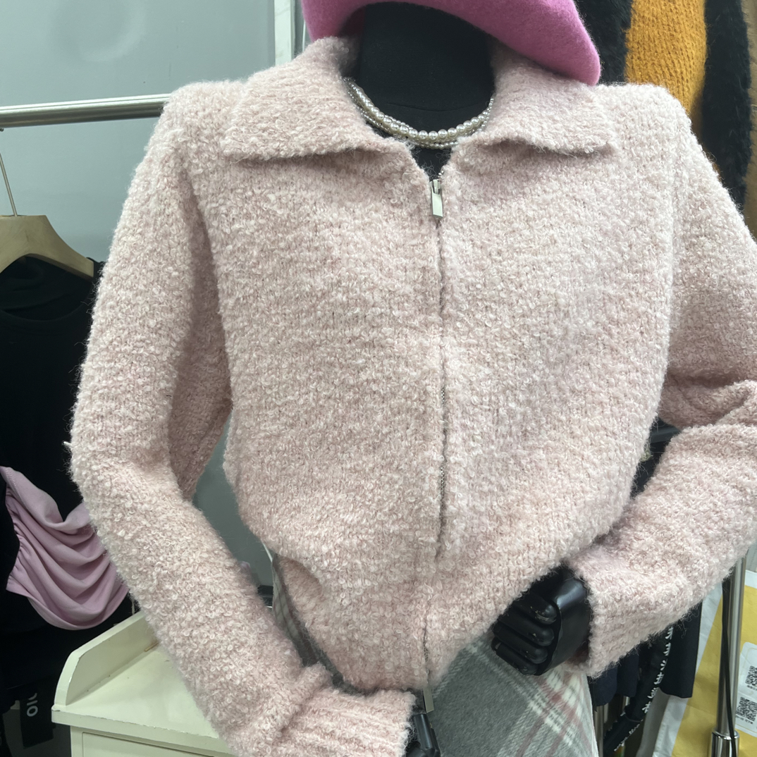 小艺优选/新款韩版百搭毛衣8816