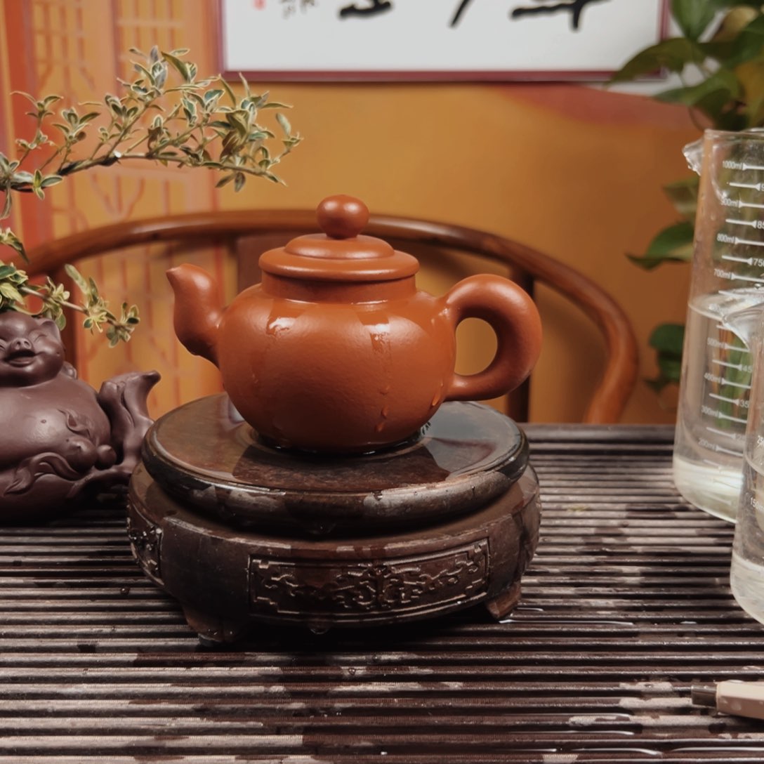 紫砂茶壶紫砂壶紫砂泥