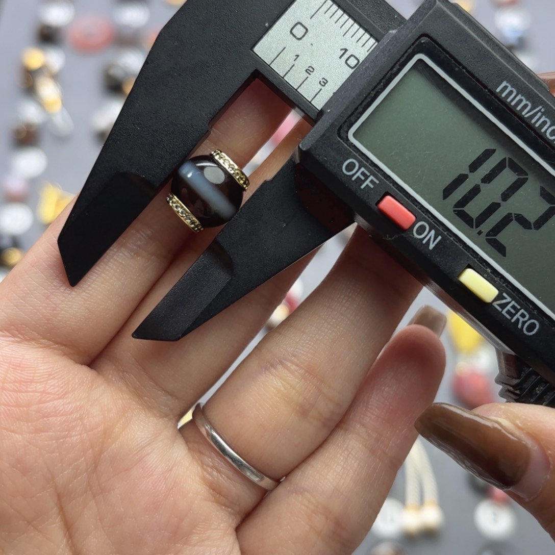 玛瑙/玉髓未镶嵌文玩配饰