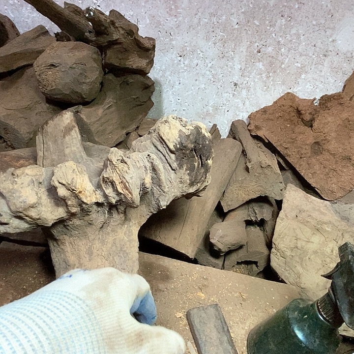 *****贡木把件我是不是应该在家