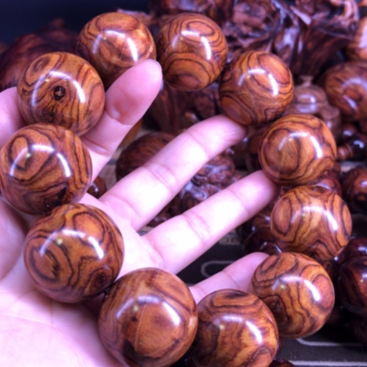 【闪购商品】黄花梨/降香黄檀手串/手链约****0