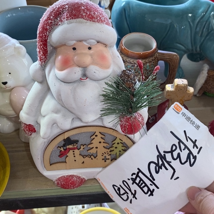 陶瓷树脂工艺摆件