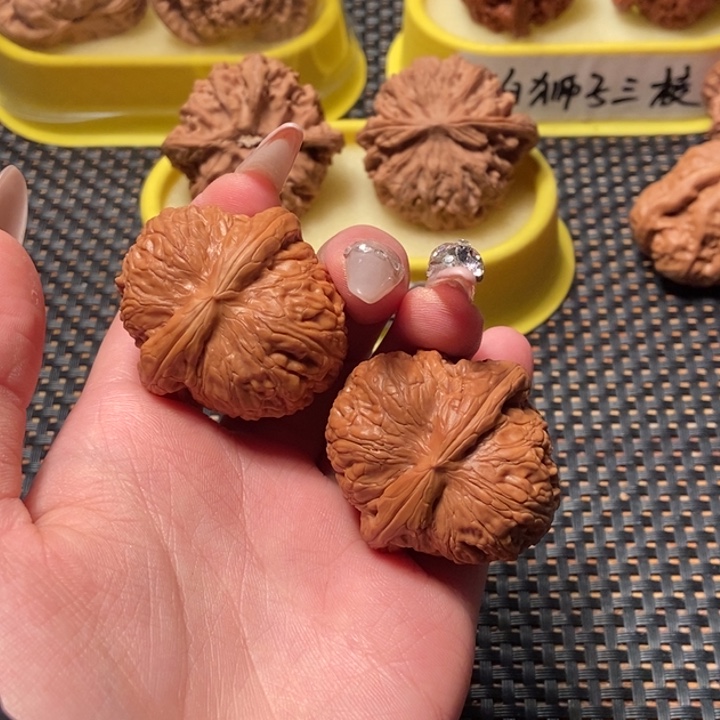 文玩核桃吊坠41元宝