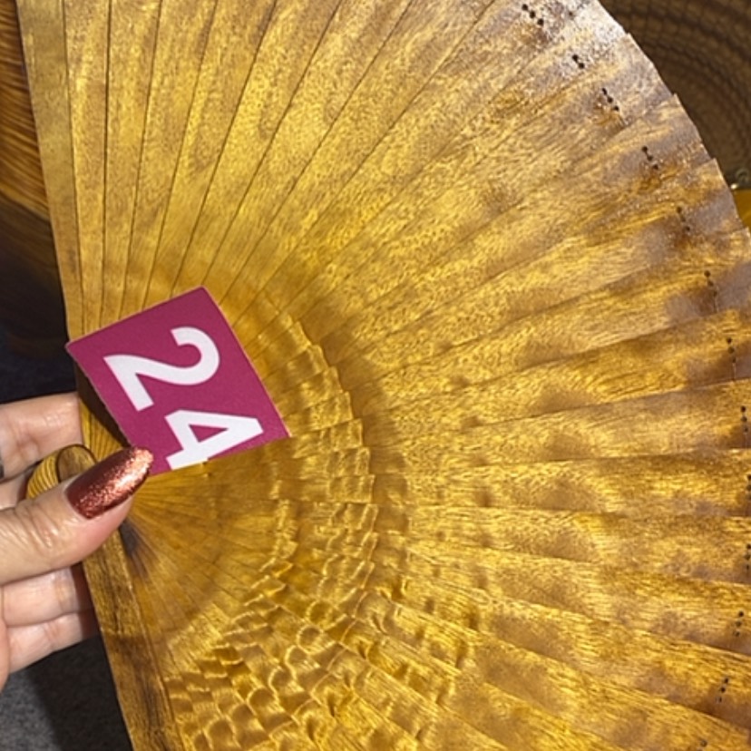 【闪购商品】金丝楠L****神金丝楠木手把件