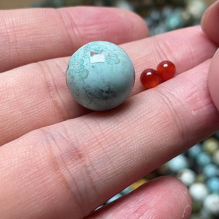 南红玛瑙未镶嵌14