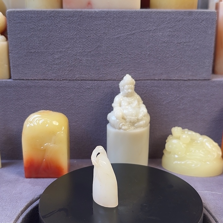 印石寿山石寿山石