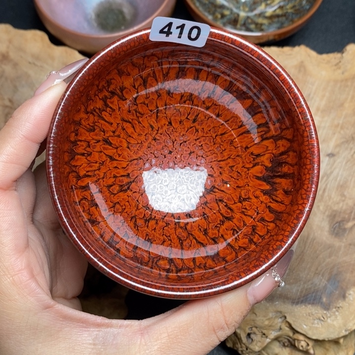 茶盏建窑建盏主人杯410