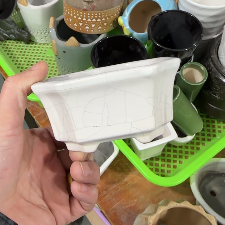 《所有单满15发（花盆）》10×7×5