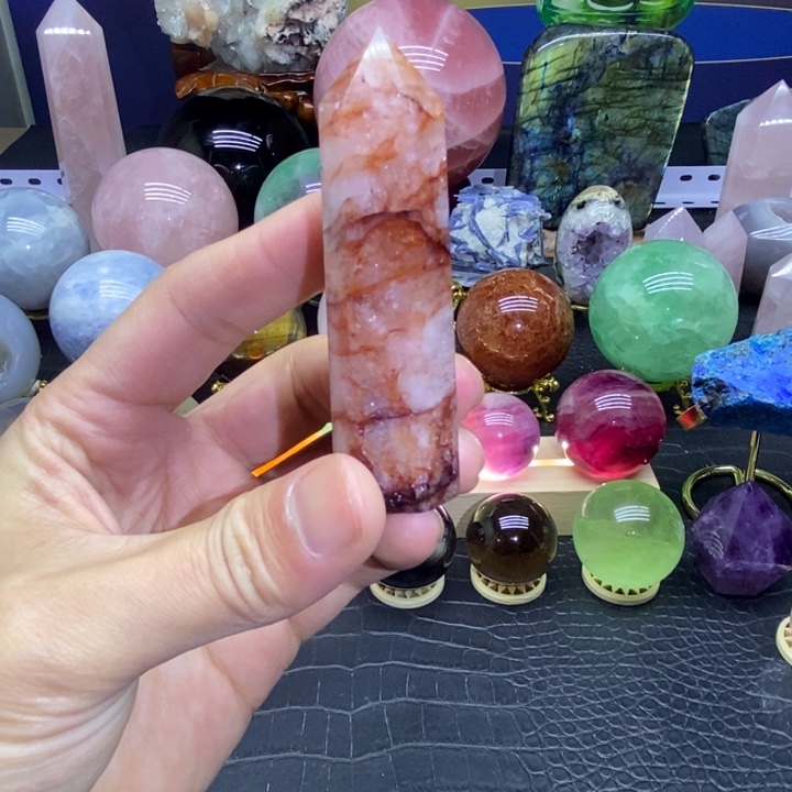 大型摆件（非配饰）未镶嵌水晶