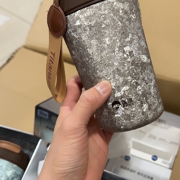 匡迪 5933钛杯  420银