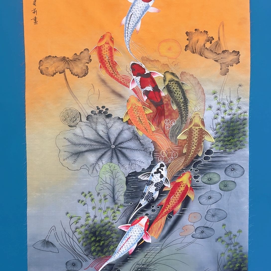 国画密密麻麻密密麻麻密密麻麻