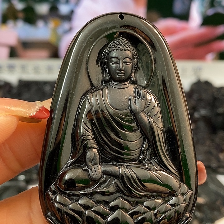 翡翠吊坠(不含链)未镶嵌023