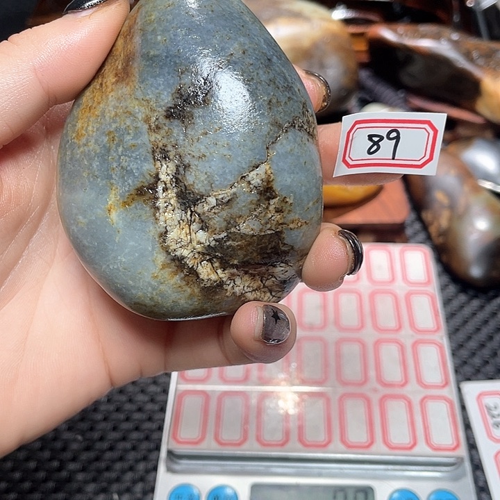 未镶嵌和田玉挂件89