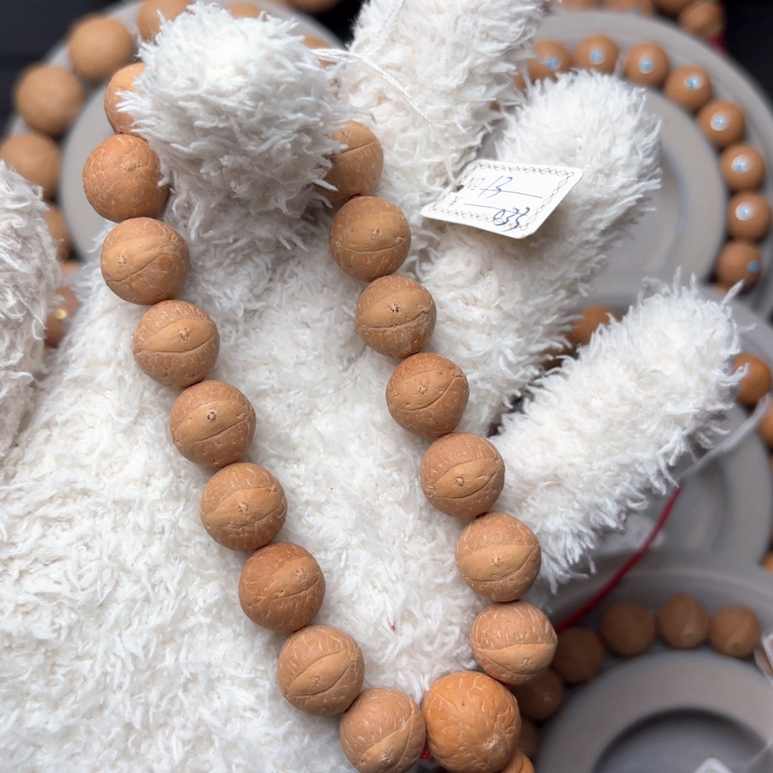 凤眼菩提吊坠精品手串13