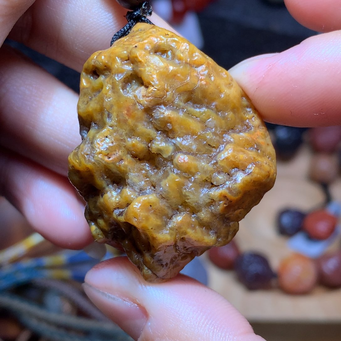 未镶嵌玛瑙/玉髓珠宝半成品