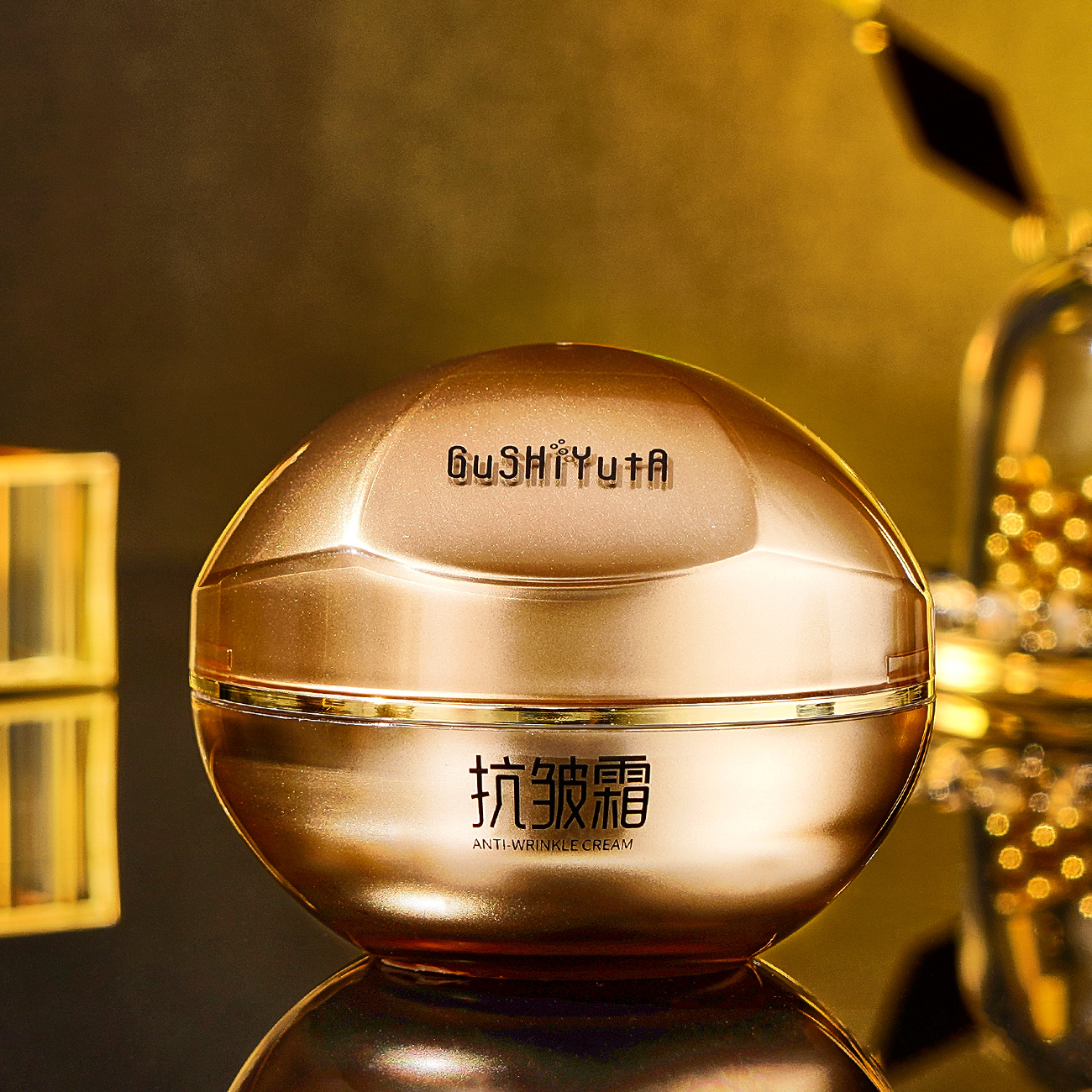 故事与她玻色因反重力抗皱霜脸部保湿淡纹面霜