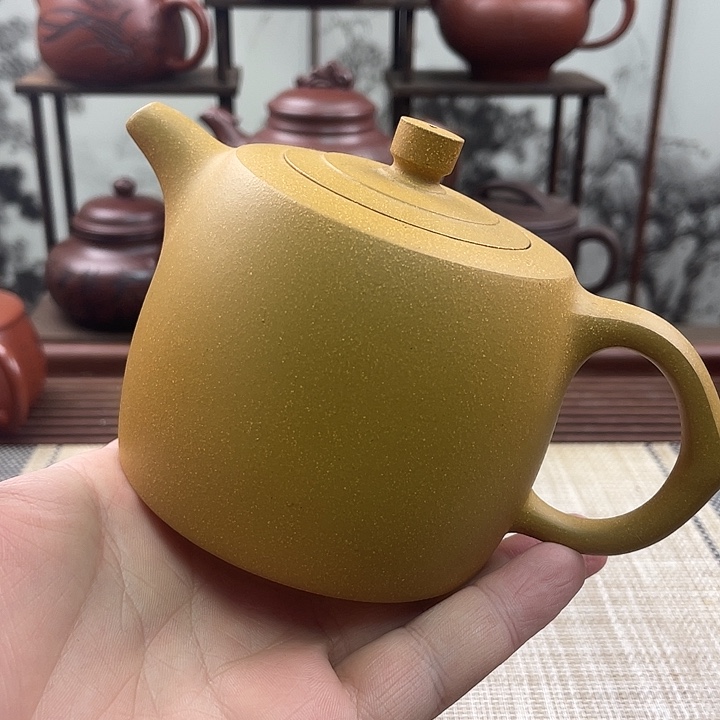紫砂茶壶微瑕福利