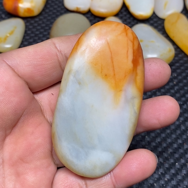 和田玉珠宝奇石未镶嵌