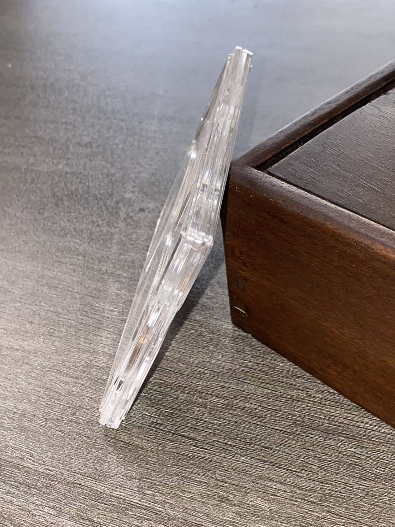 【罗家专属】2003-1新人见面礼车饰送礼佳品摆件盒子币两个（黄袁）