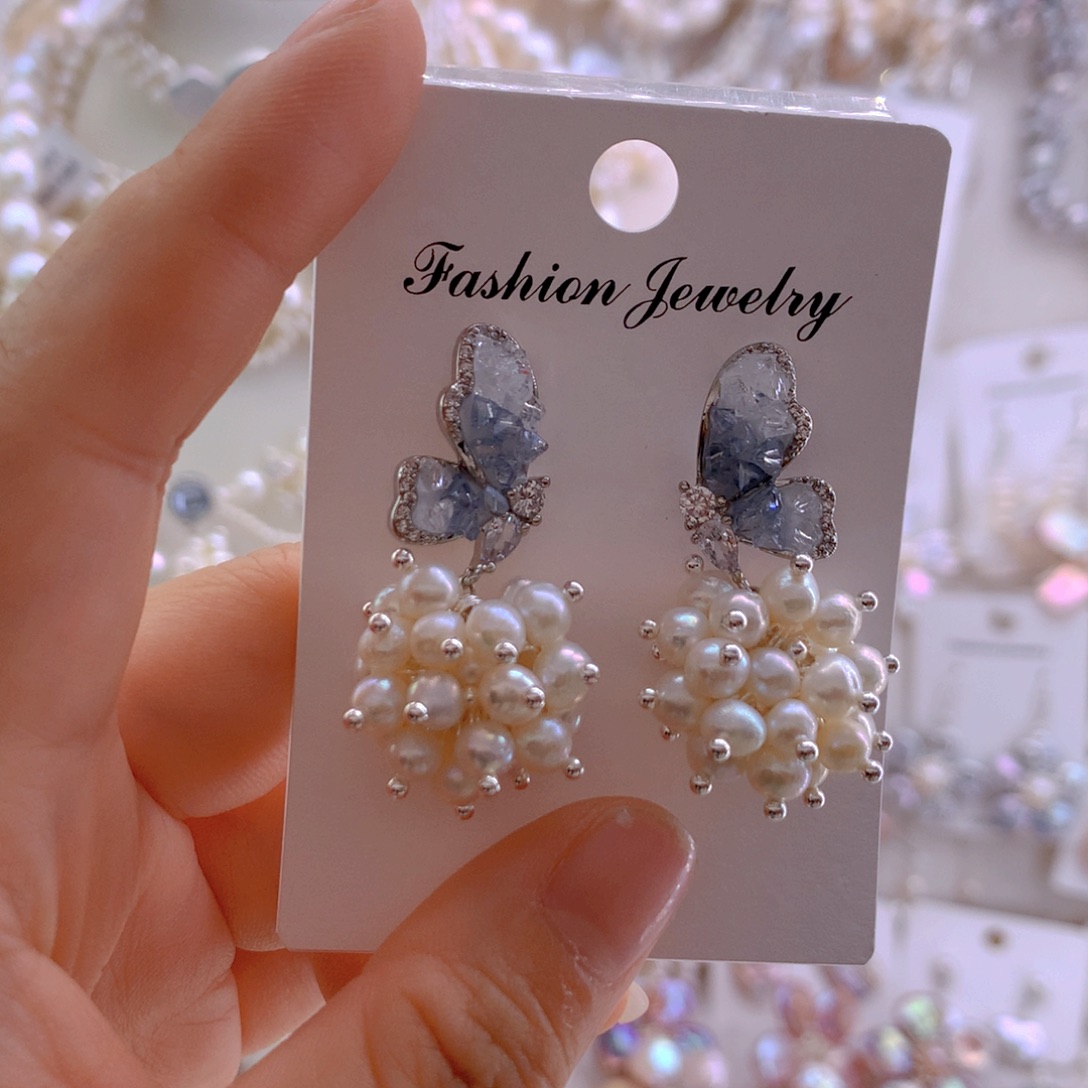 懂***林淡水珍珠项链未镶嵌