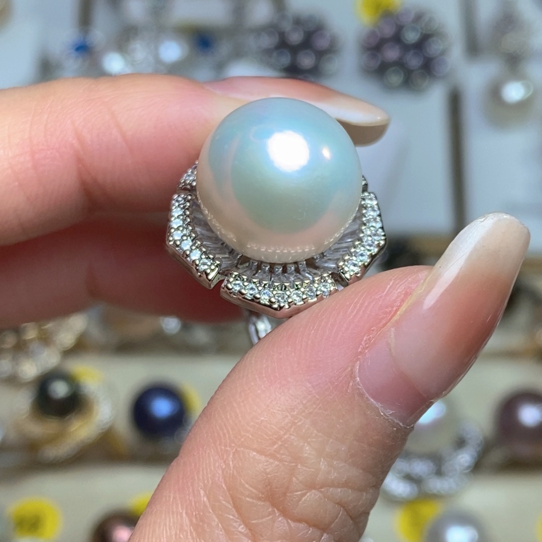 珠宝奇石淡水珍珠未镶嵌