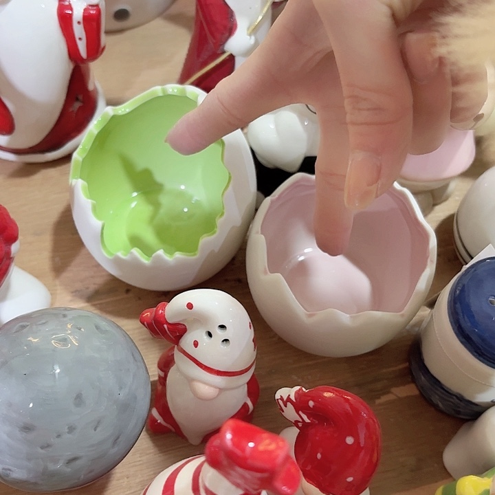 瓷片陶瓷完美主义慎拍