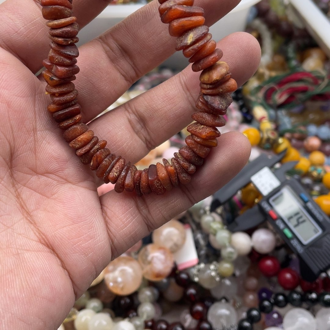 颈饰银S925镶嵌水晶