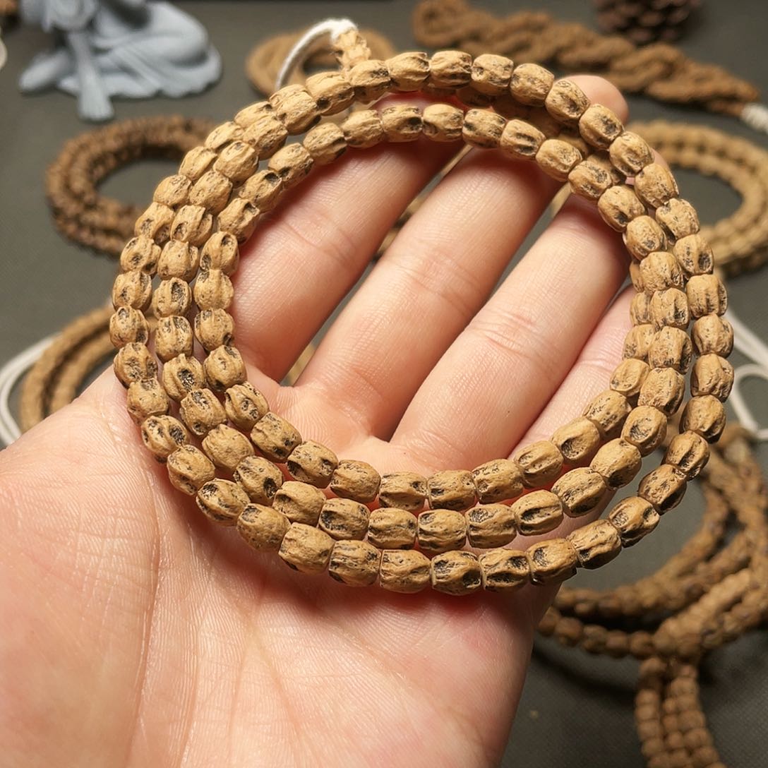 柏香籽/百香籽吊坠￴**禾