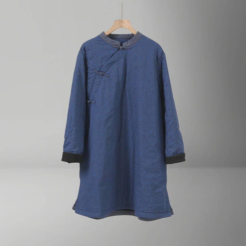 【SUYI原创高定】中式棉服