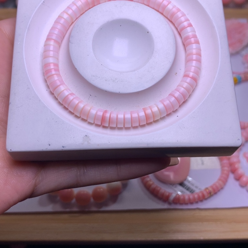 【闪购商品】查罗石颈饰合金福利编号445