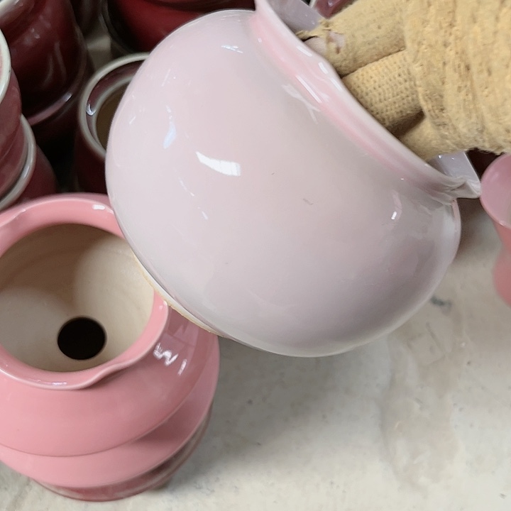 瓶口10户13 景德镇陶瓷学院