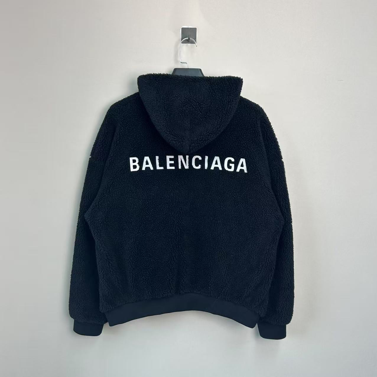 全新未使用 Balenciaga/巴黎世家 25年新款泰迪外套/L码/价22800