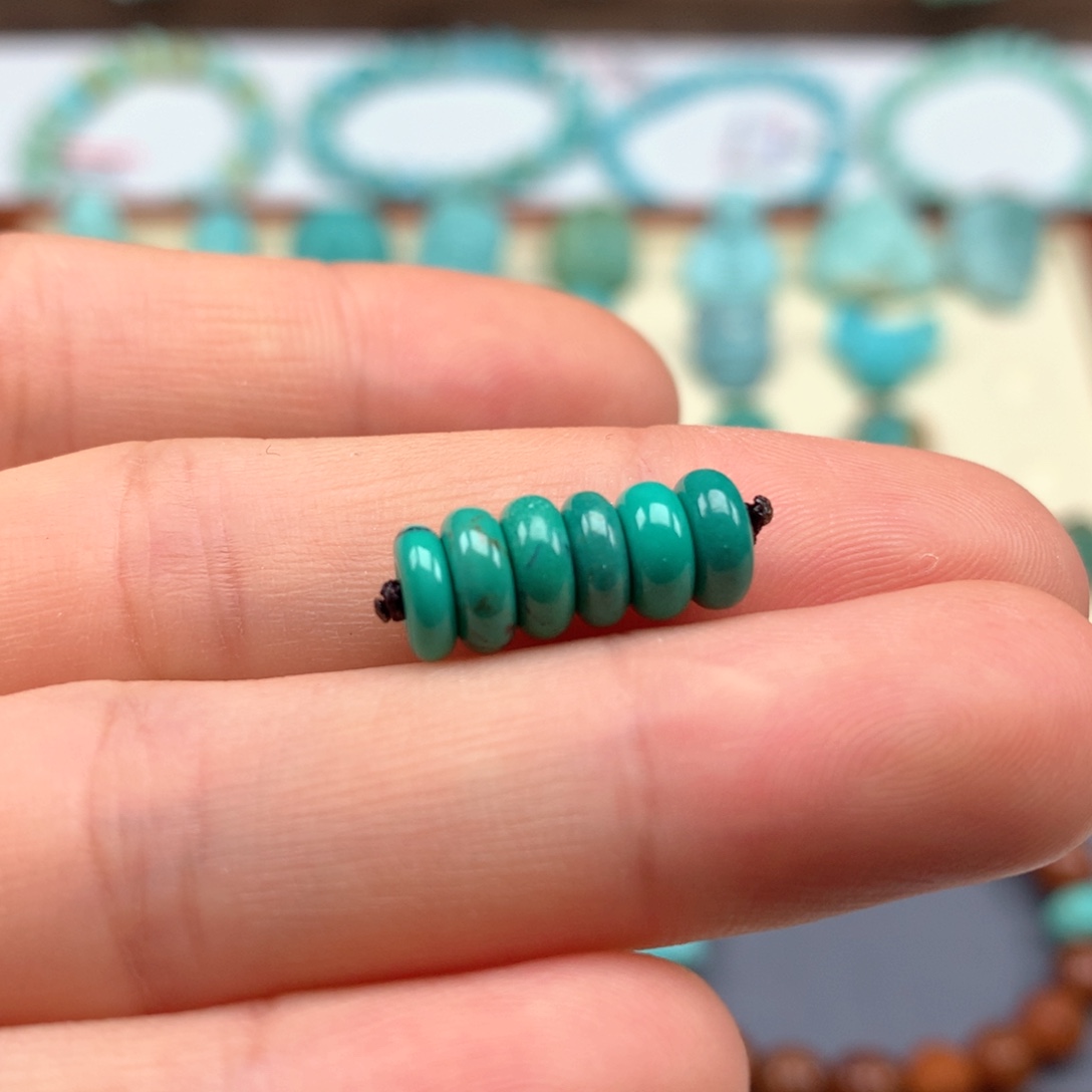 绿松石未镶嵌绿松石