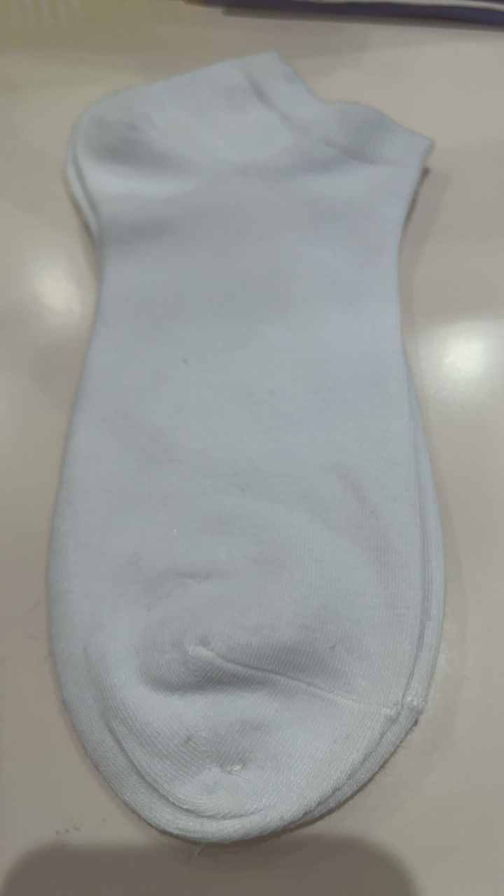 男女通用纯色短筒吸汗防臭棉袜适合四季穿着10双装