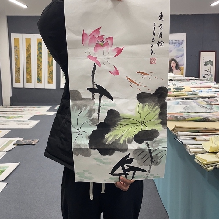 国画我们的目标是成为一