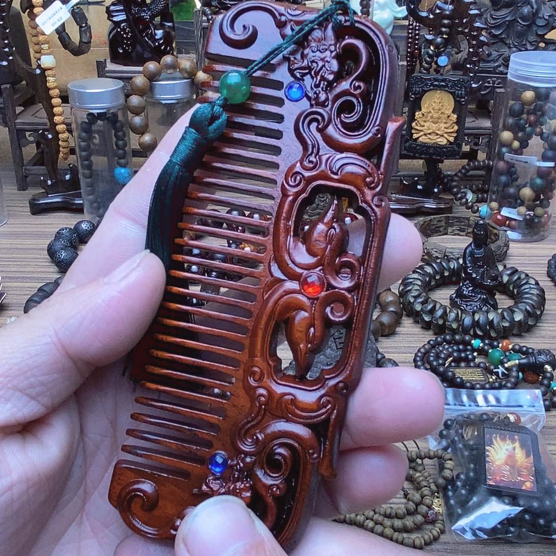 滴血莲花菩提手串