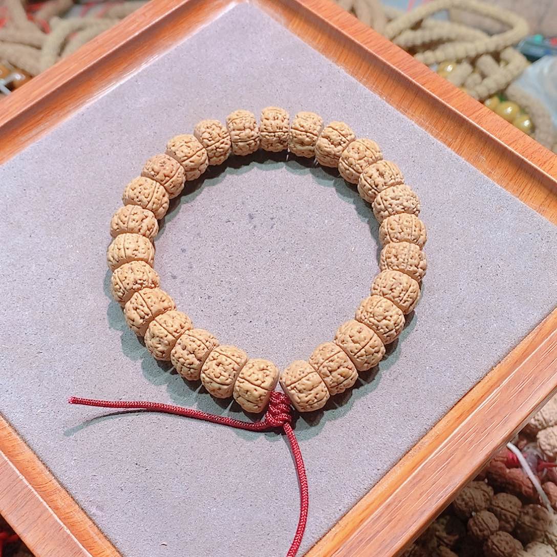 金刚菩提吊坠肥龙雷神