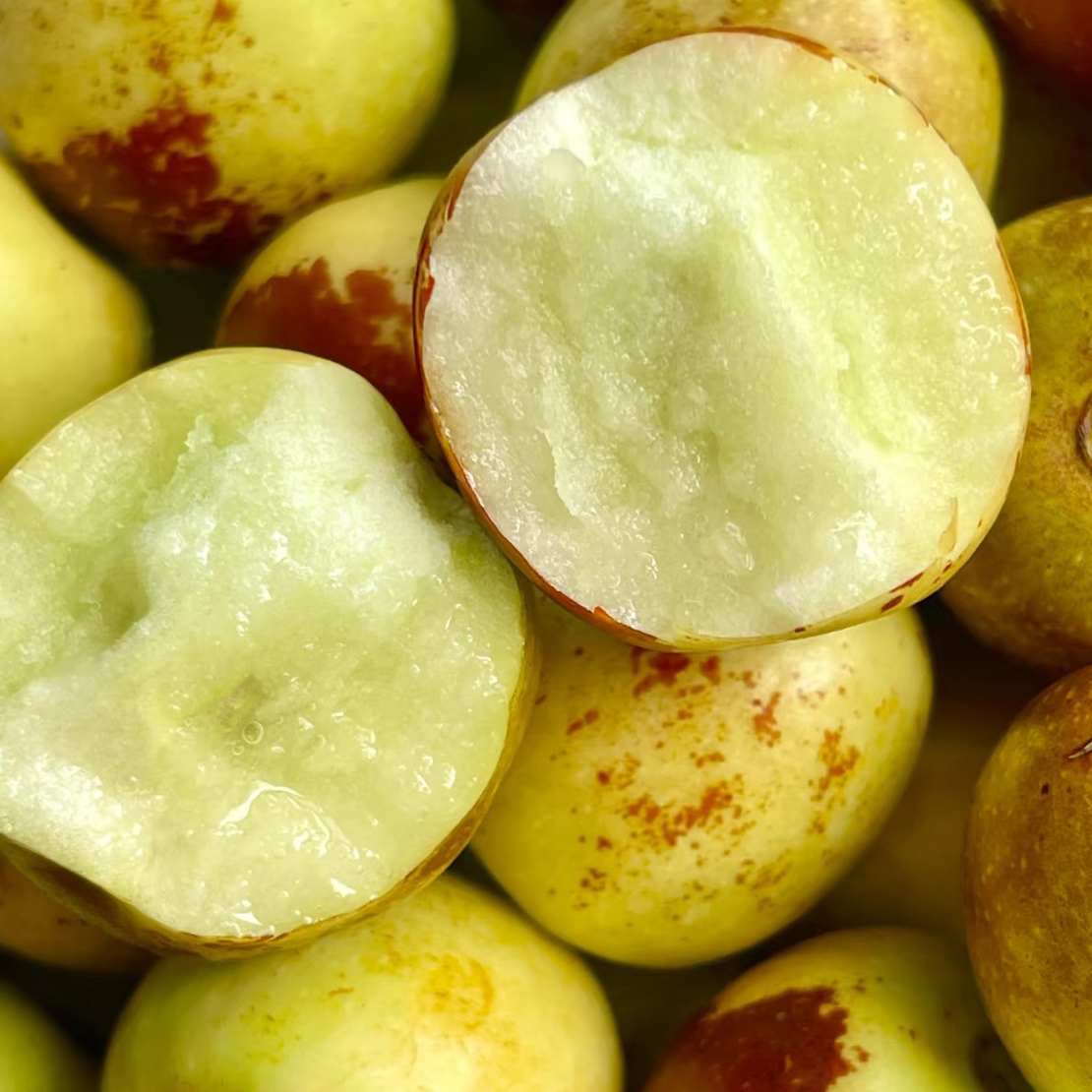 【V嘉精选】老树冬枣酥脆甘甜三斤