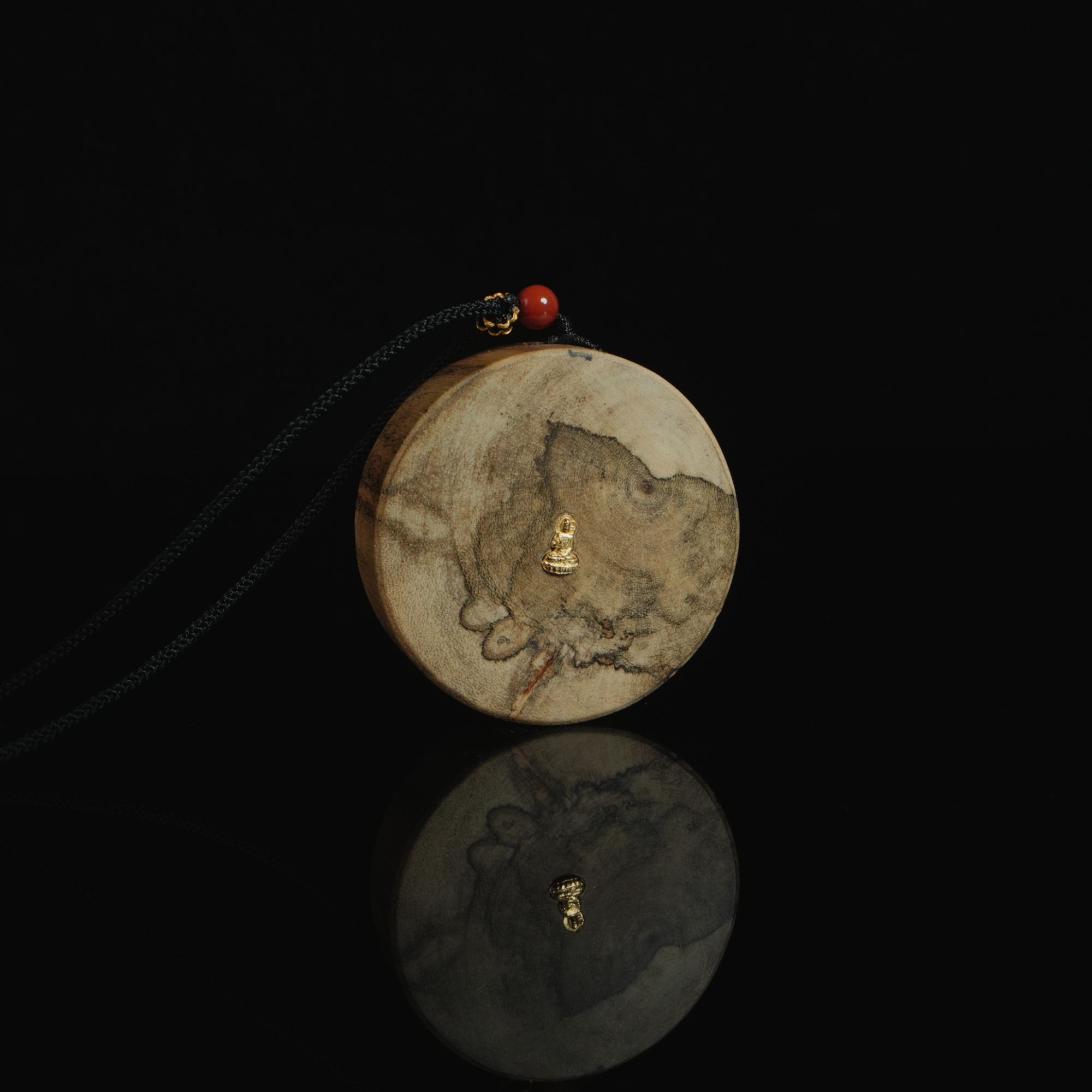 DY-C1283 马泥涝平安牌 5.5x1.6cm 21.9g