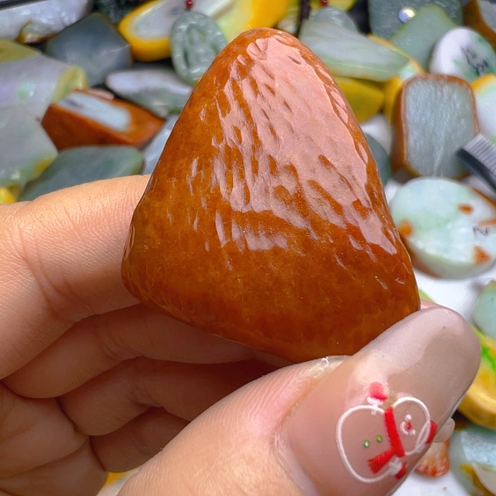 未镶嵌挂件翡翠翡翠